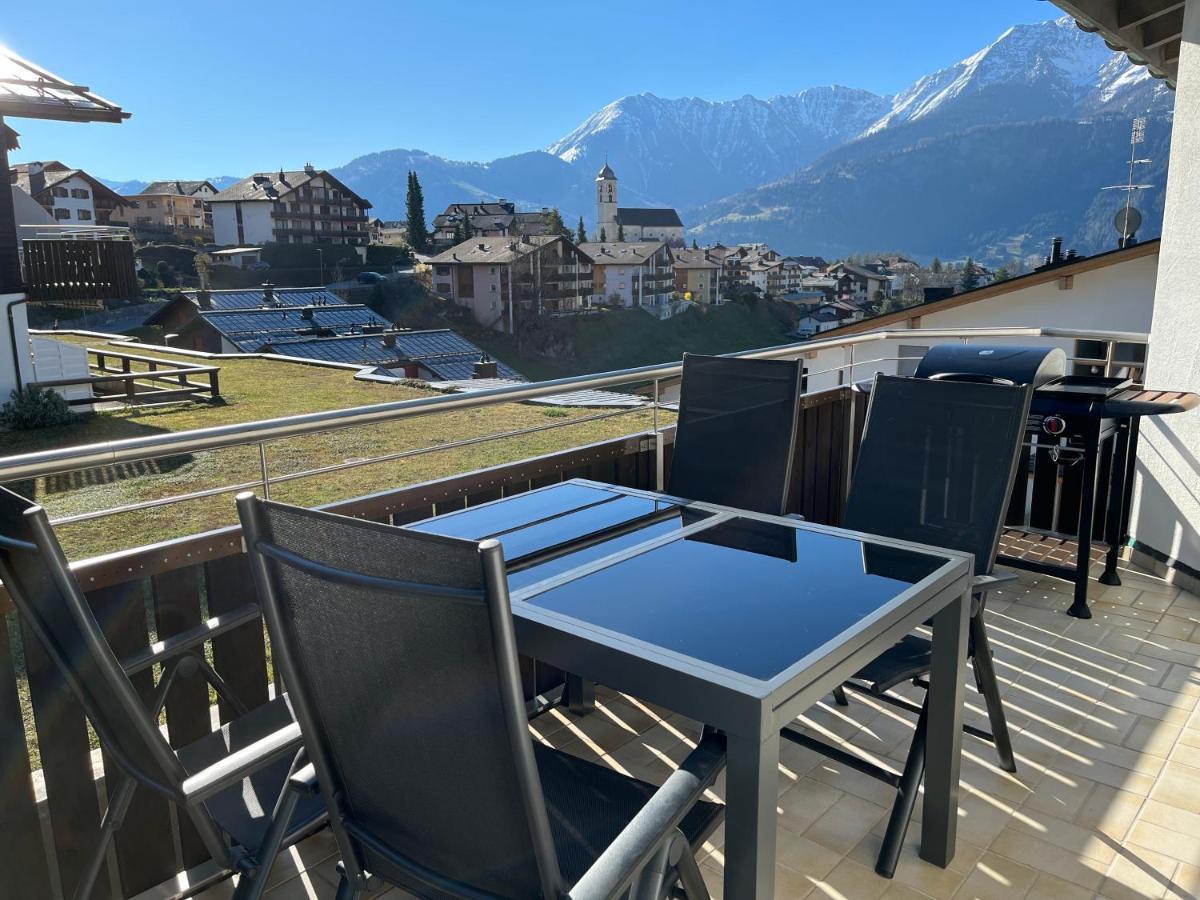 Apartment Near Laax Lake ภายนอก รูปภาพ