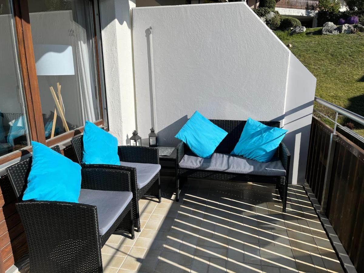 Apartment Near Laax Lake ภายนอก รูปภาพ
